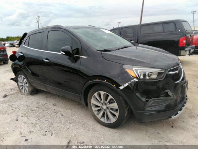 BUICK ENCORE 2019 kl4cjasb6kb702498