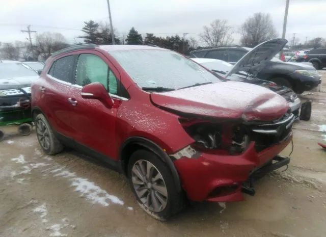 BUICK ENCORE 2019 kl4cjasb6kb708284