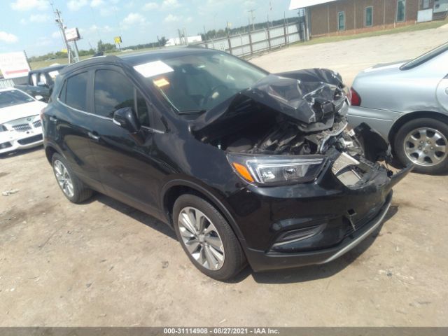 BUICK ENCORE 2019 kl4cjasb6kb709967