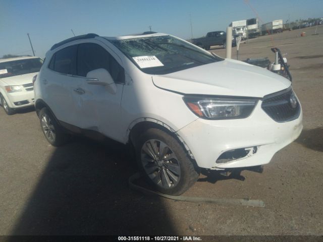 BUICK ENCORE 2019 kl4cjasb6kb712867