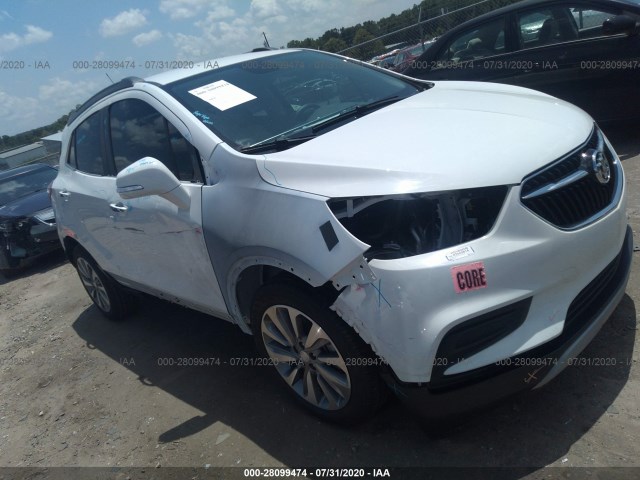 BUICK ENCORE 2019 kl4cjasb6kb714036