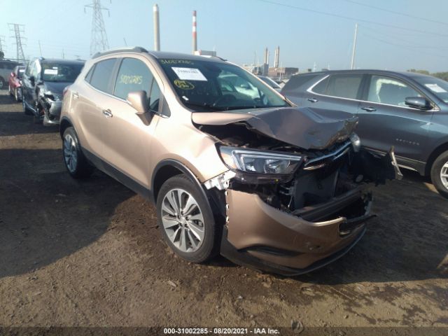 BUICK ENCORE 2019 kl4cjasb6kb716398