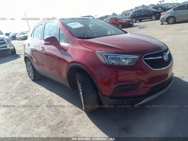 BUICK ENCORE 2019 kl4cjasb6kb716661