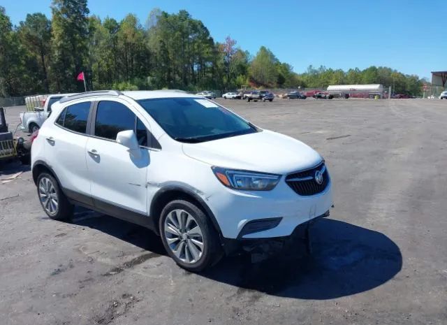 BUICK ENCORE 2019 kl4cjasb6kb717115