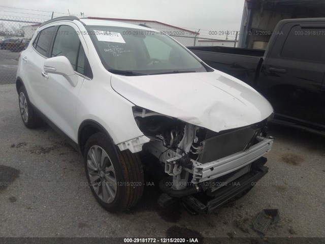 BUICK ENCORE 2019 kl4cjasb6kb718670