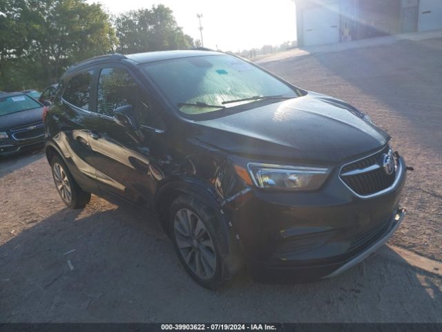 BUICK ENCORE 2019 kl4cjasb6kb722282