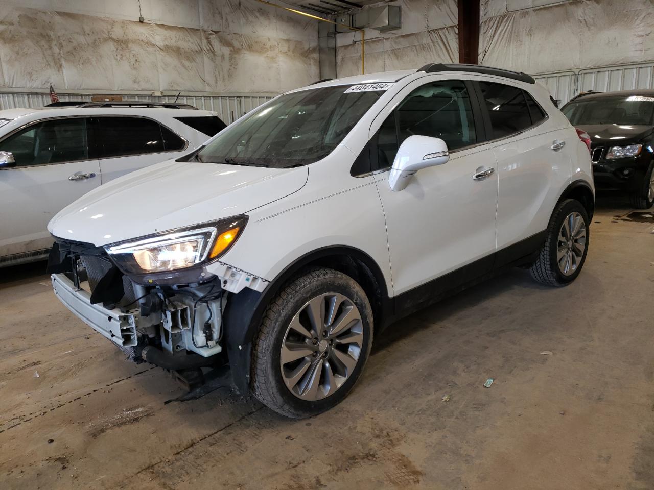 BUICK ENCORE 2019 kl4cjasb6kb725649