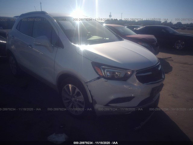 BUICK ENCORE 2019 kl4cjasb6kb727806