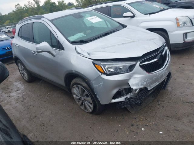 BUICK ENCORE 2019 kl4cjasb6kb731922