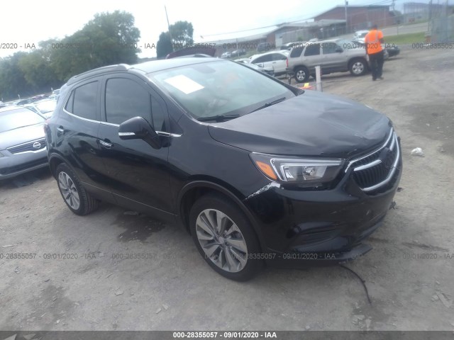 BUICK ENCORE 2019 kl4cjasb6kb766444