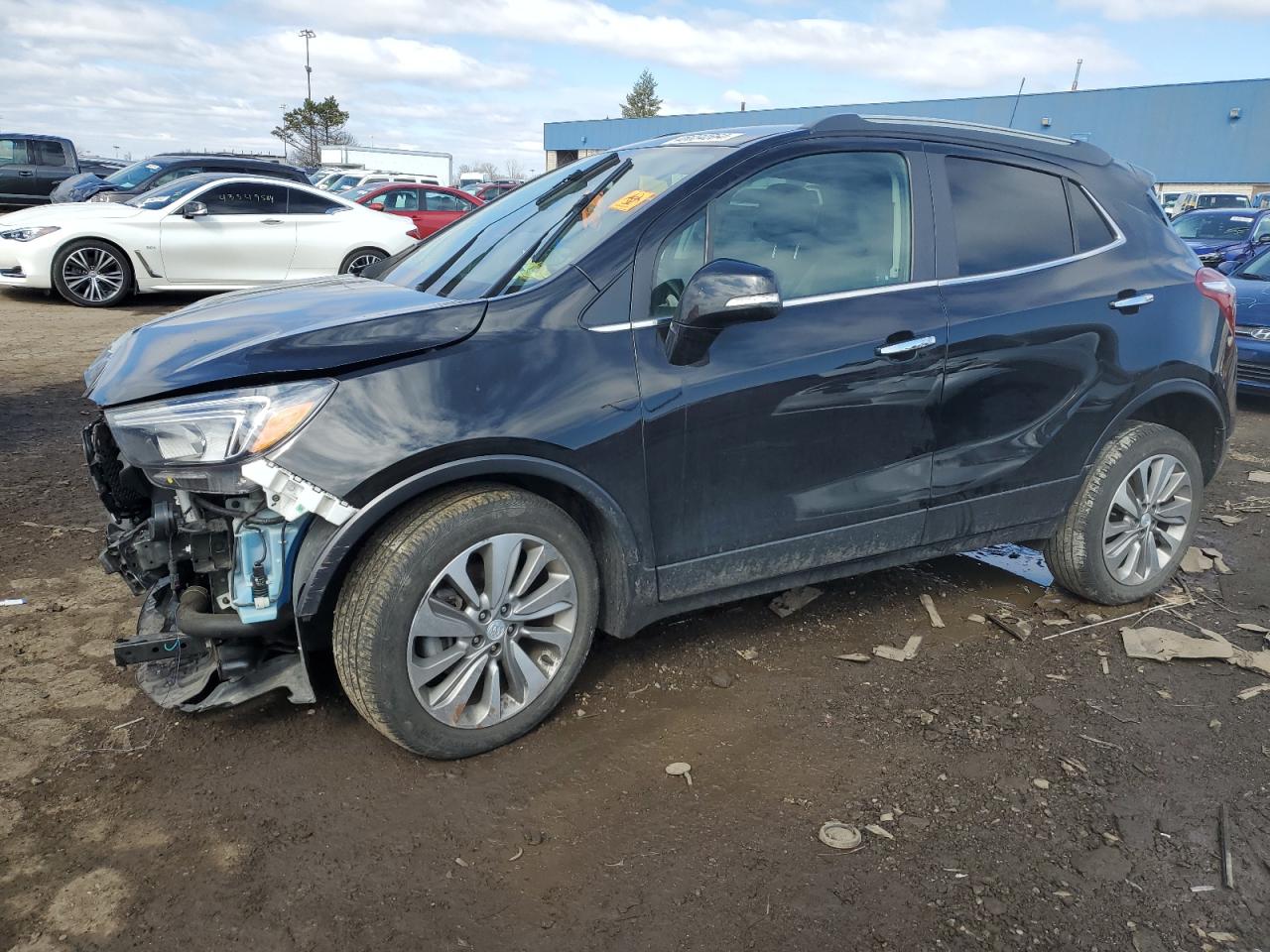 BUICK ENCORE 2019 kl4cjasb6kb766749