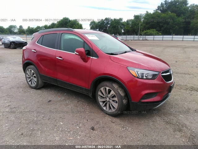 BUICK ENCORE 2019 kl4cjasb6kb787245