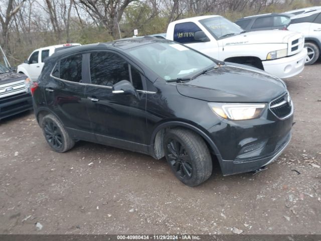 BUICK ENCORE 2019 kl4cjasb6kb824679