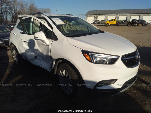 BUICK ENCORE 2019 kl4cjasb6kb827548