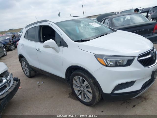 BUICK ENCORE 2019 kl4cjasb6kb829879