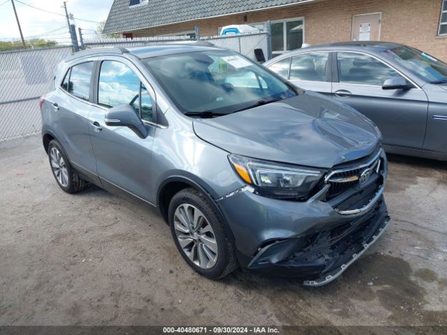 BUICK ENCORE 2019 kl4cjasb6kb836203