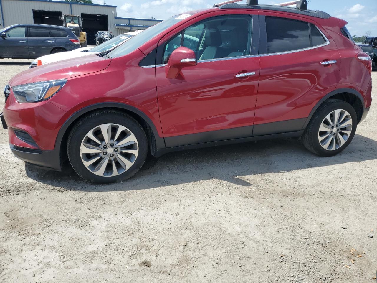 BUICK ENCORE 2019 kl4cjasb6kb884736