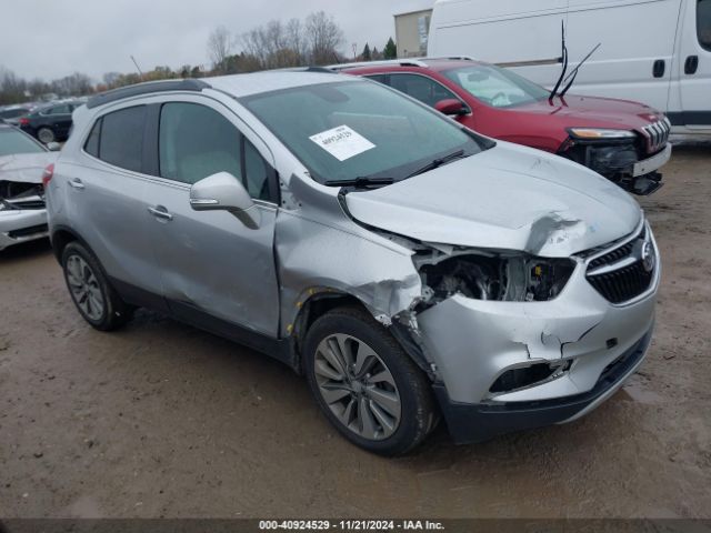 BUICK ENCORE 2019 kl4cjasb6kb889581