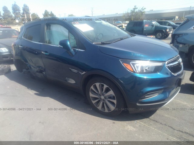 BUICK ENCORE 2019 kl4cjasb6kb890276