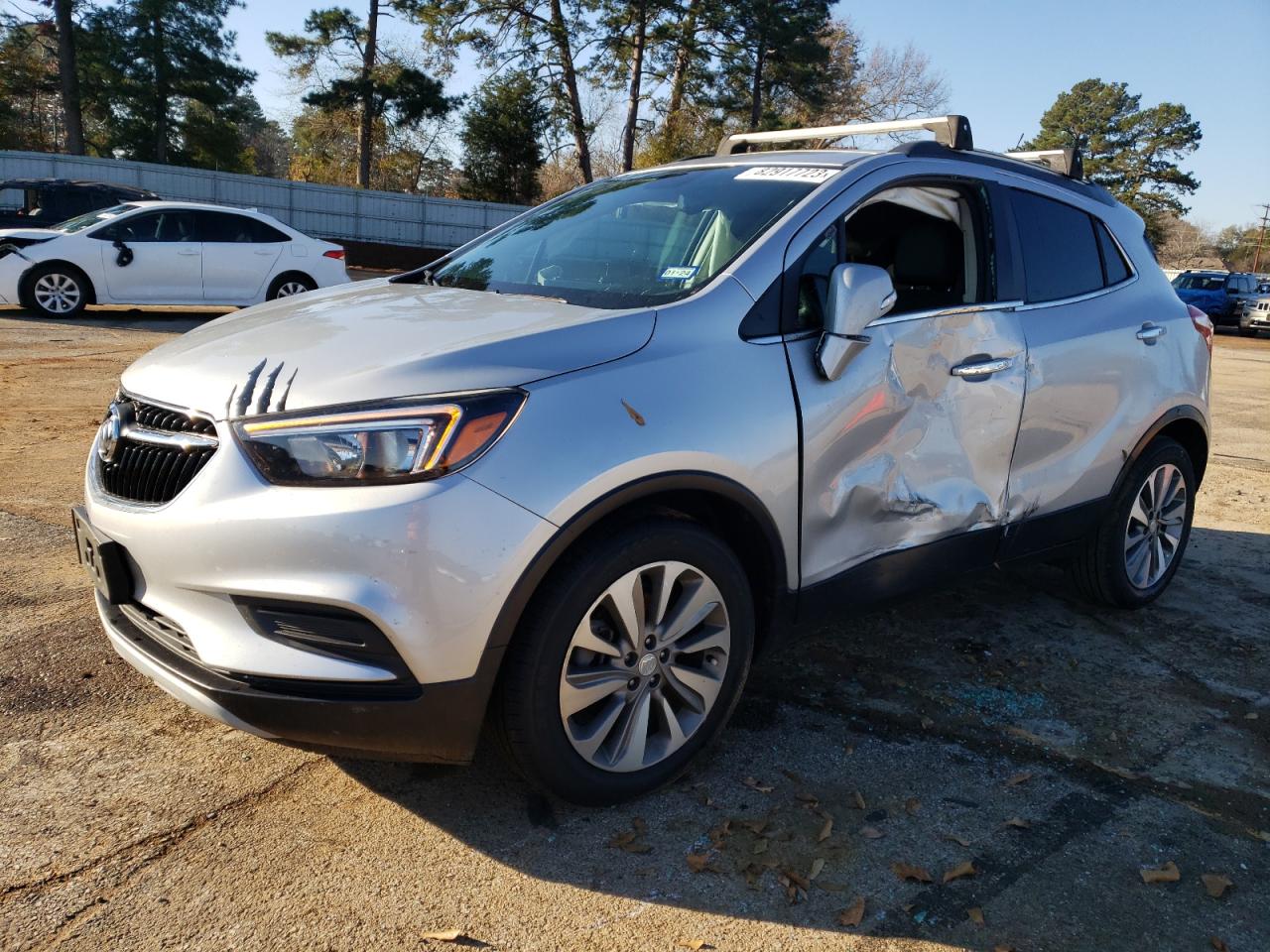 BUICK ENCORE 2019 kl4cjasb6kb896479