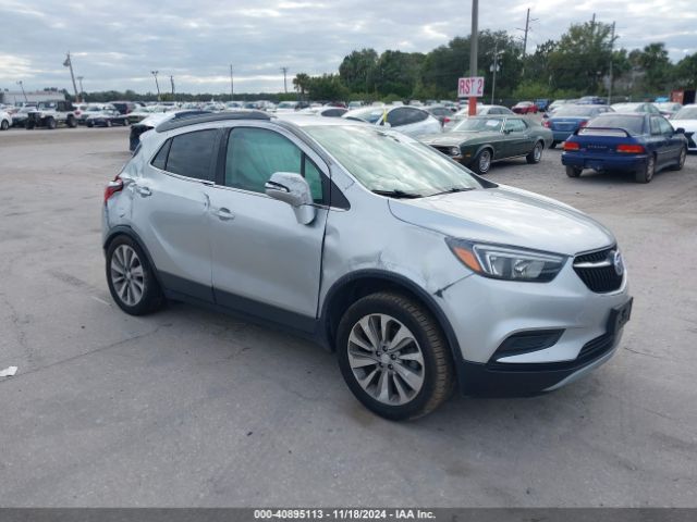 BUICK ENCORE 2019 kl4cjasb6kb907562