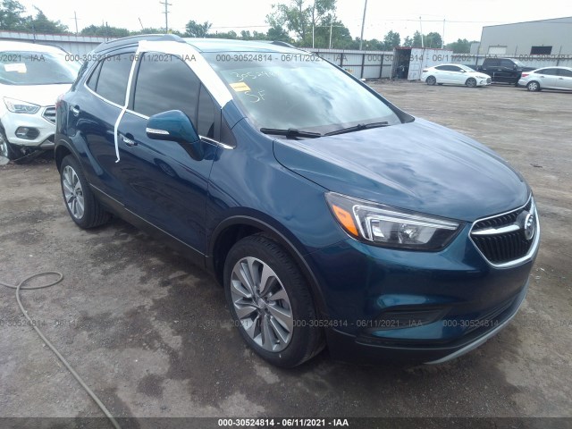 BUICK ENCORE 2019 kl4cjasb6kb908095