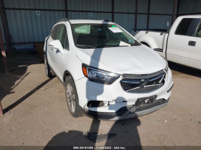 BUICK ENCORE 2019 kl4cjasb6kb925110