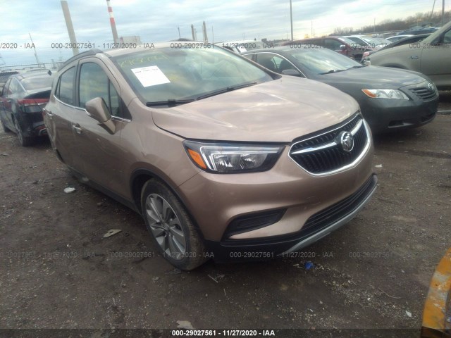 BUICK ENCORE 2019 kl4cjasb6kb939265