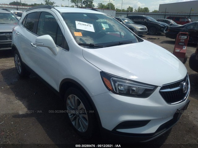 BUICK ENCORE 2019 kl4cjasb6kb948886