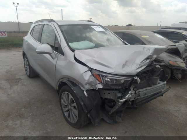 BUICK ENCORE 2019 kl4cjasb6kb957488