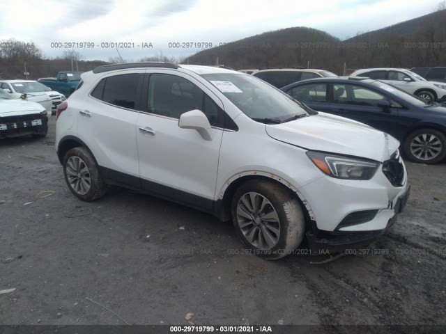 BUICK ENCORE 2020 kl4cjasb6lb004488