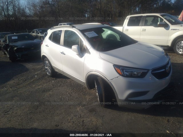 BUICK ENCORE 2020 kl4cjasb6lb043355