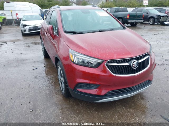 BUICK ENCORE 2021 kl4cjasb6mb333225