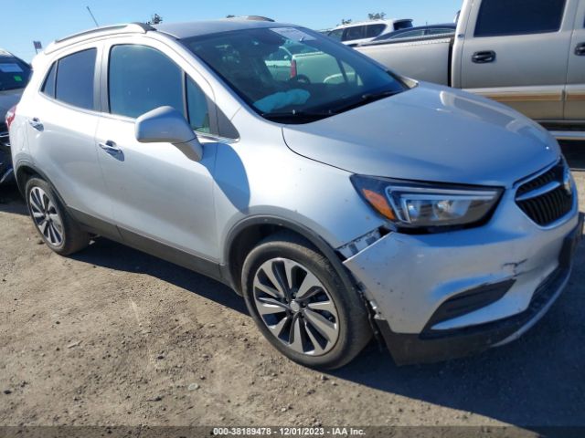 BUICK ENCORE 2021 kl4cjasb6mb340403