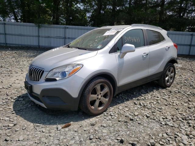 BUICK ENCORE 2013 kl4cjasb7db051479