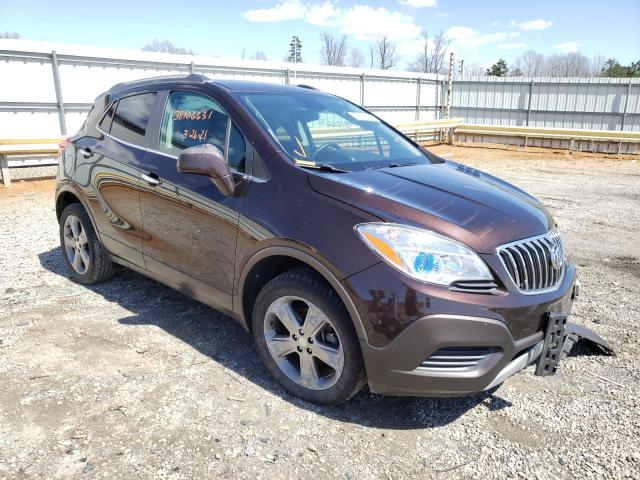 BUICK ENCORE 2013 kl4cjasb7db097250