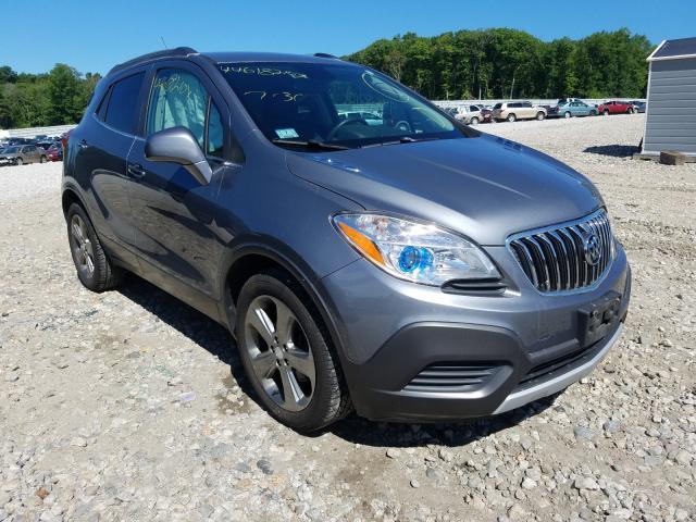 BUICK ENCORE 2013 kl4cjasb7db117352