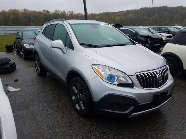 BUICK ENCORE 2013 kl4cjasb7db134586