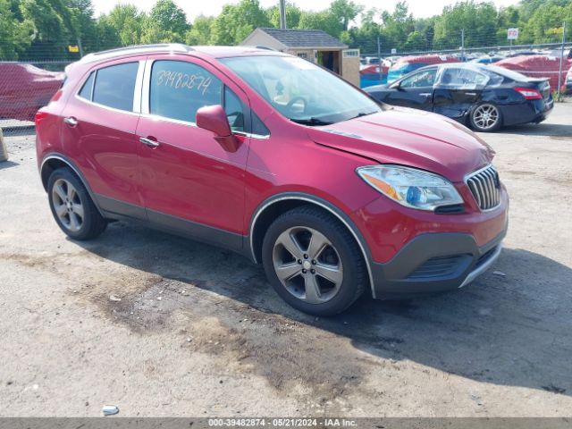 BUICK ENCORE 2013 kl4cjasb7db177969