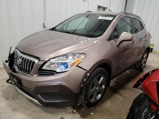 BUICK ENCORE 2013 kl4cjasb7db195520