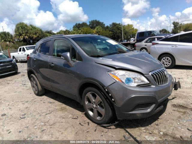 BUICK ENCORE 2014 kl4cjasb7eb526968