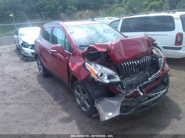 BUICK ENCORE 2014 kl4cjasb7eb602723