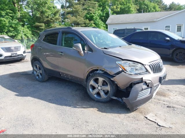 BUICK ENCORE 2014 kl4cjasb7eb629887