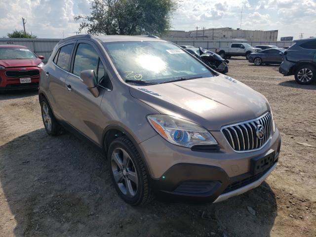 BUICK ENCORE 2014 kl4cjasb7eb650738