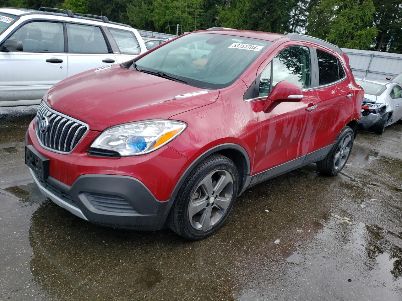 BUICK ENCORE 2014 kl4cjasb7eb704877