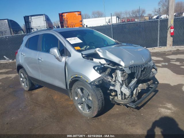 BUICK ENCORE 2014 kl4cjasb7eb744389