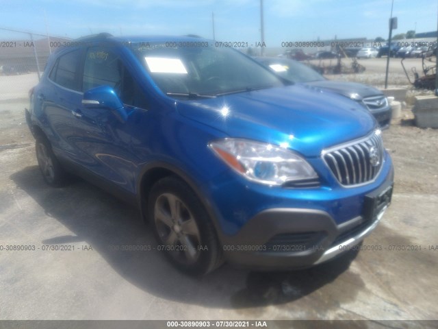 BUICK ENCORE 2014 kl4cjasb7eb762570