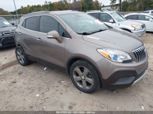 BUICK ENCORE 2014 kl4cjasb7eb778333