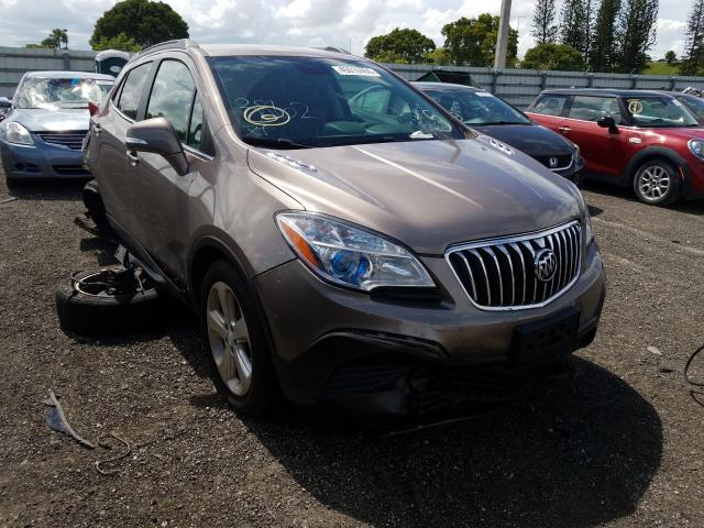 BUICK ENCORE 2015 kl4cjasb7fb037567