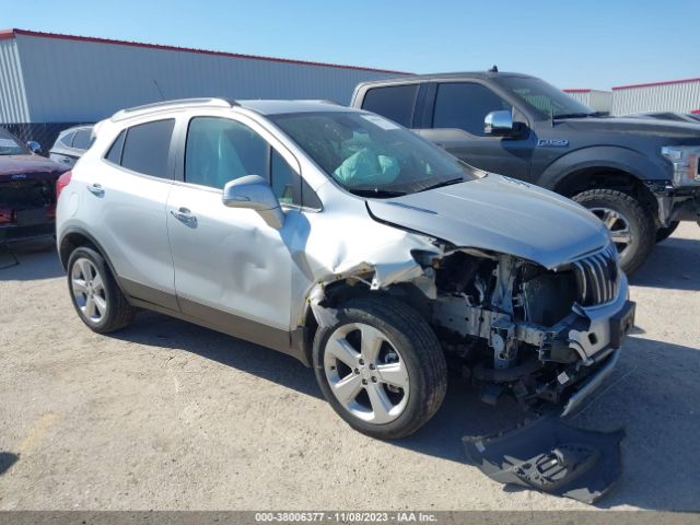 BUICK ENCORE 2015 kl4cjasb7fb055552